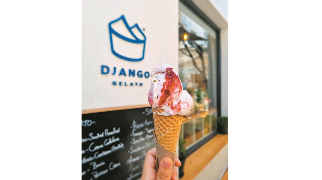 Django Gelato