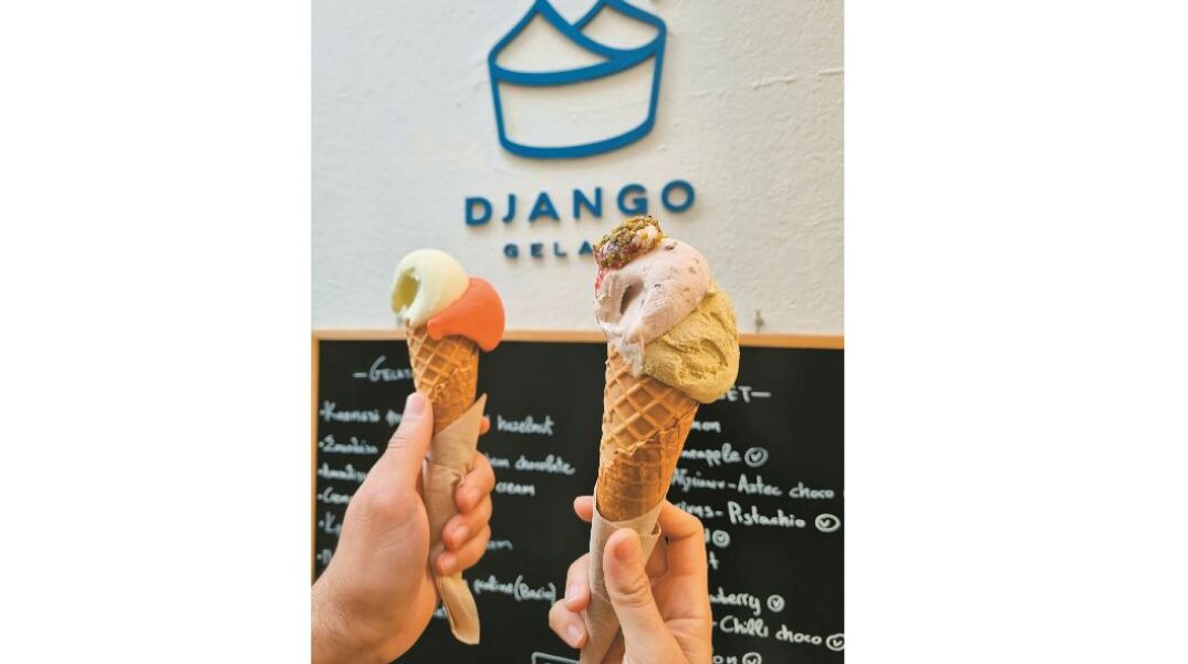 Django Gelato