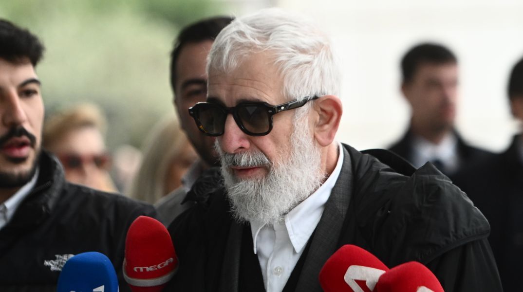 Πέτρος Φιλιππίδης: Ποινή τριών ετών με τριετή αναστολή - Δεν επιστρέφει στη φυλακή