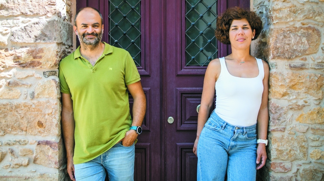 Kiss the Earth: Φυσικά αλείμματα από τη Χίο, με αγάπη για τη γεύση και τη φύση