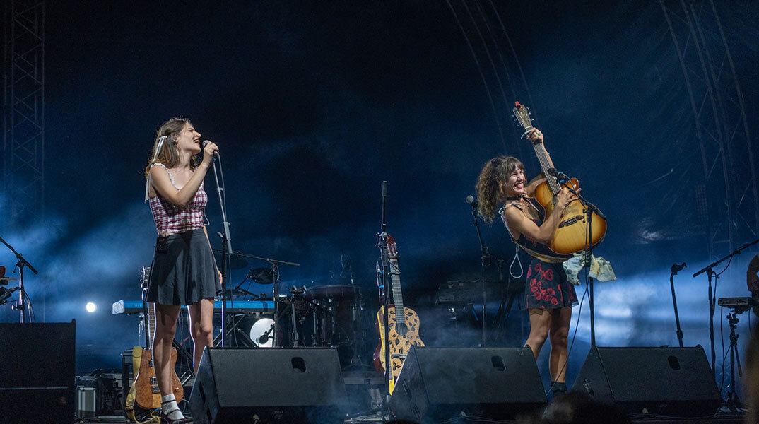 Kalami Festival - Σκιαδαρέσες