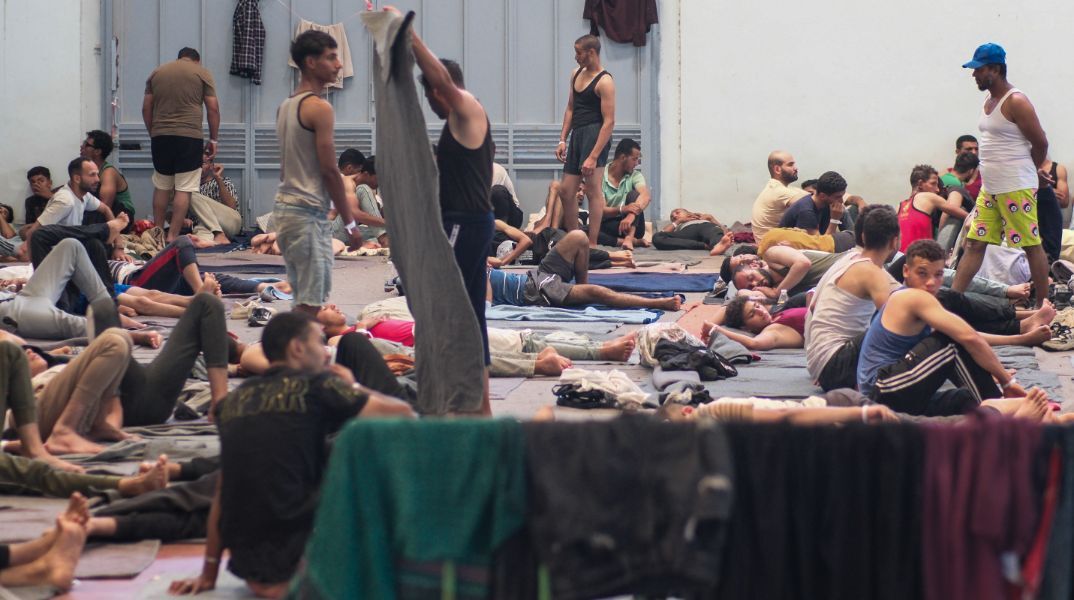 Κρήτη: Μειώθηκαν στο μισό οι μετανάστες στην Αγιά Χανίων - Δεν καταγράφηκαν νέες ροές τις τελευταίες μέρες