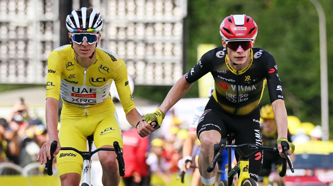 Ο Ποδηλατικός Γύρος της Γαλλίας και η μνήμη της Βαστίλης