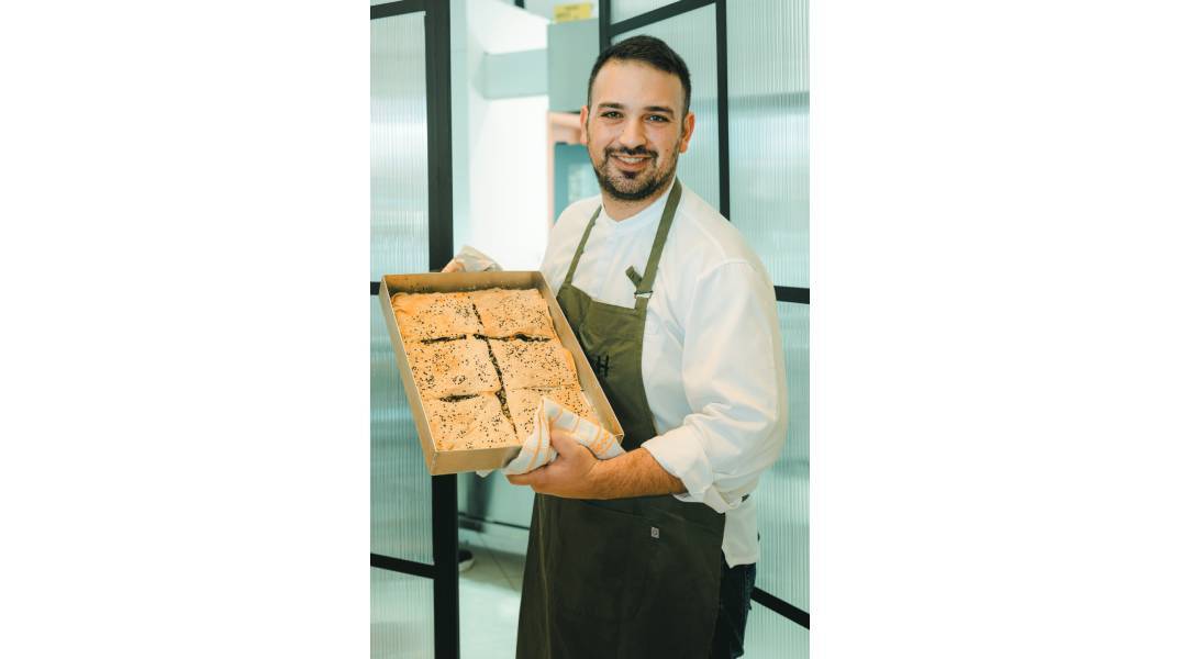 ΛΑΛΗ BAKE HOUSE: Η γεύση της αυθεντικής Κρήτης