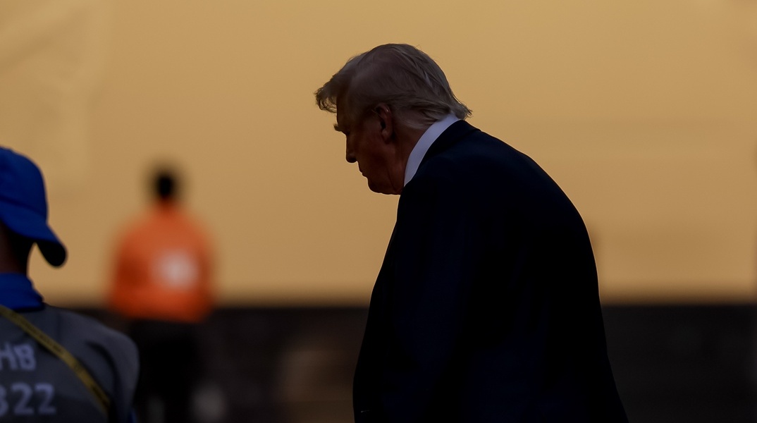 Ντόναλντ Τραμπ