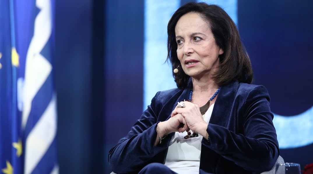 Άννα Διαμαντοπούλου