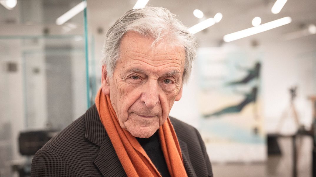 Επίτιμος πρόεδρος της Ταινιοθήκης της Ελλάδος ο Κώστας Γαβράς