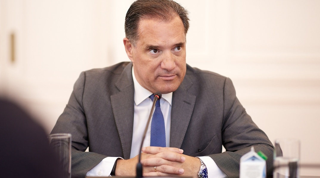 Άδωνις Γεωργιάδης