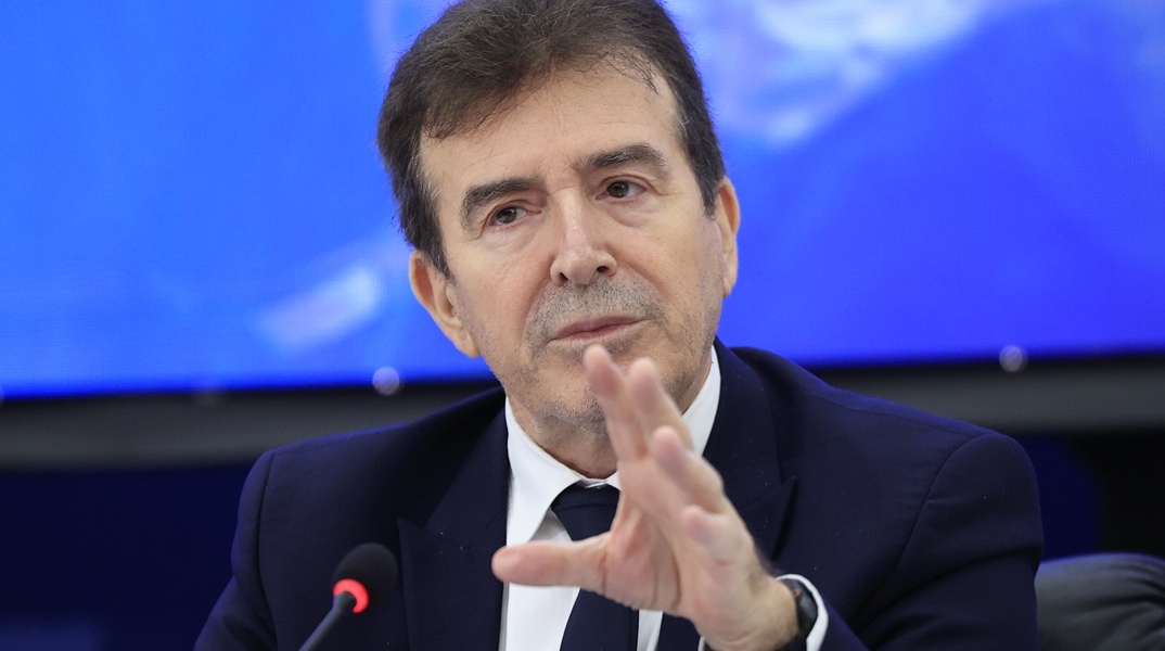 Ο υπουργός Προστασίας του Πολίτη, Μιχάλης Χρυσοχοΐδης