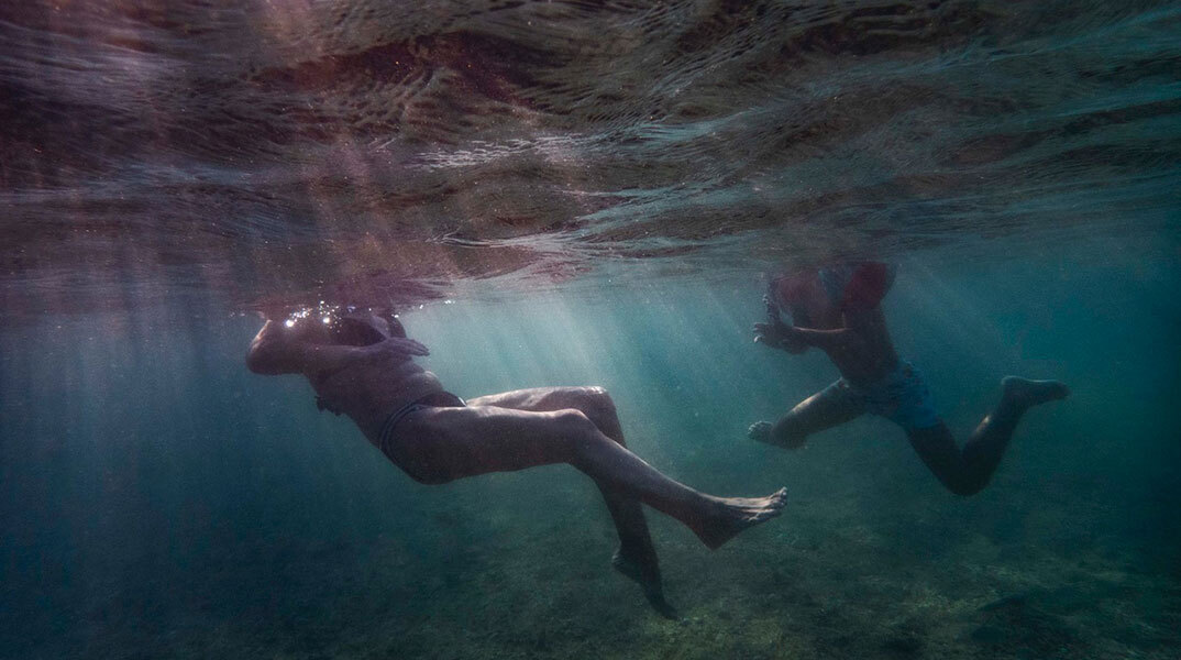 Τα «Ρέοντα Σώματα» της Ανθής Κόλλια ταξιδεύουν στην Τήνο