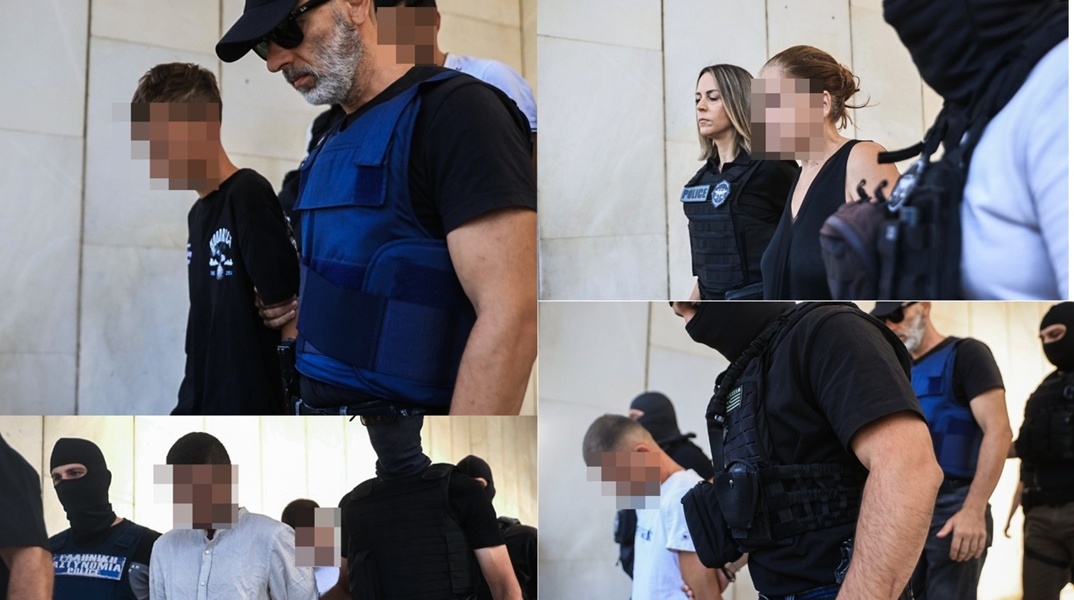 Οι συλληφθέντες για τη δολοφονία του καθηγητή στην Αγία Παρασκευή