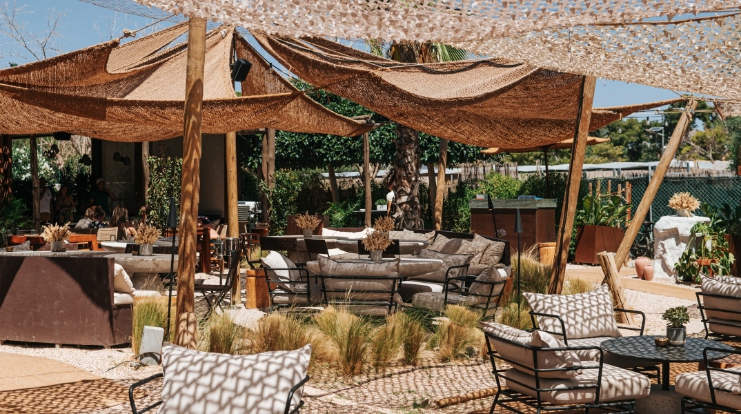 The C Beach Restaurant