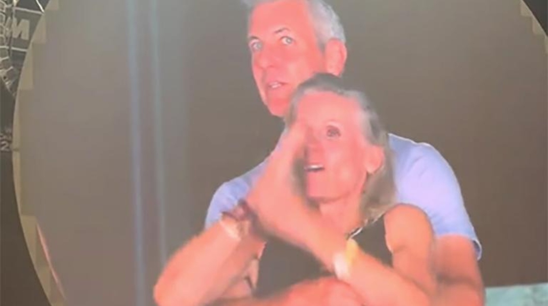 Η επική γκάφα των Coldplay 