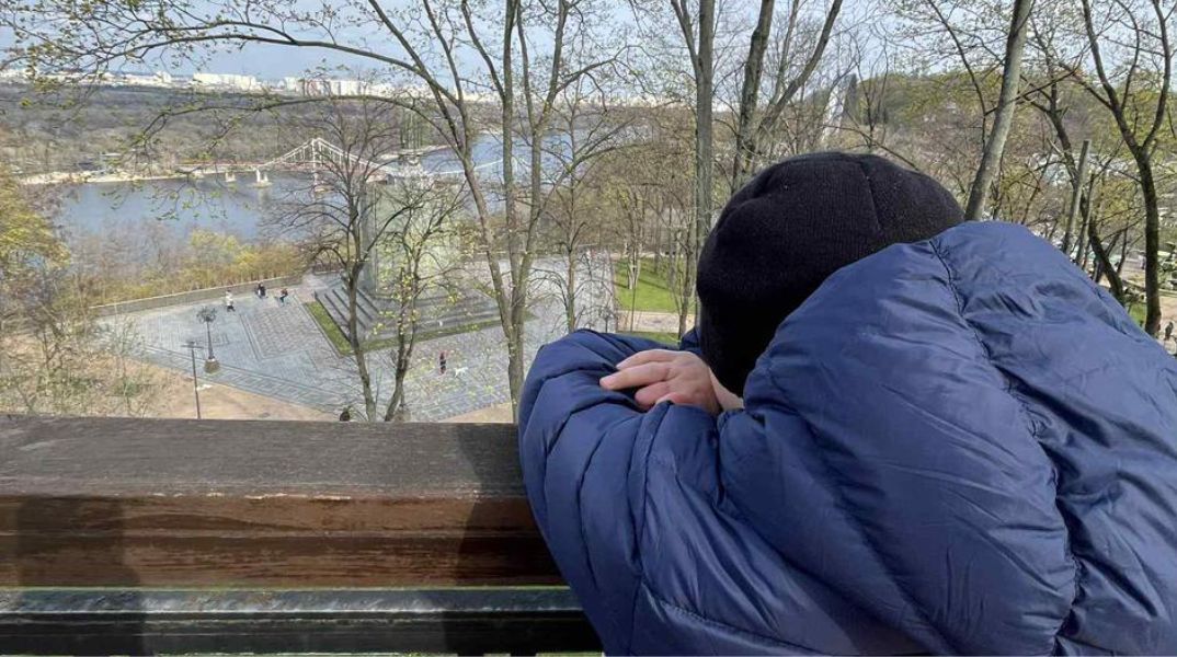 «Δεν έχω ζήσει ποτέ ειρήνη»: Ο 9χρονος Μάρκος από το Κίεβο ανοίγει την καρδιά του