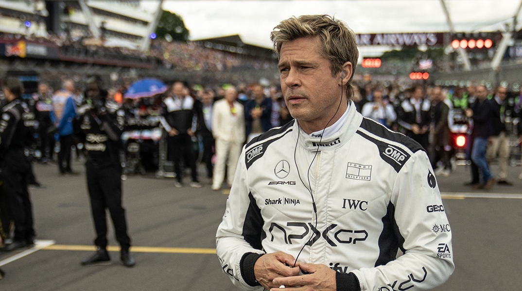 F1: Η ταινία | Ο Μπραντ Πιτ και το πεπρωμένο της ταχύτητας