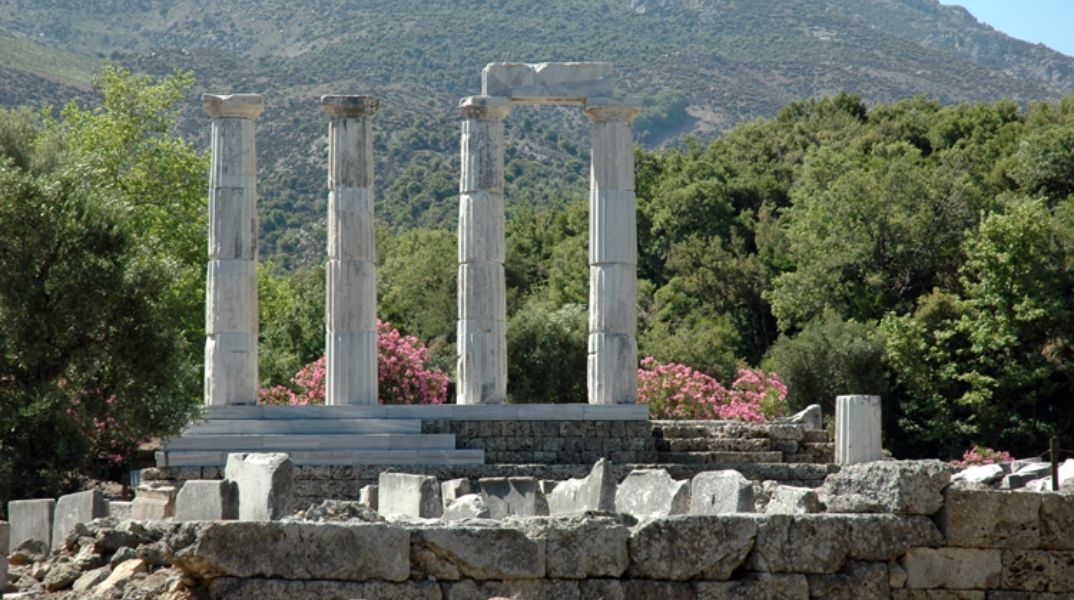 Άποψη του Ιερού των Μεγάλων Θεών στη Σαμοθράκη (3) (1)