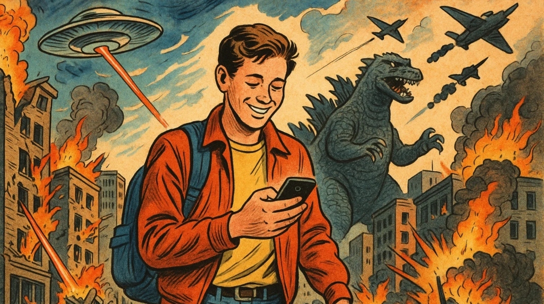 Αναβάλλοντας, συνεχώς, τα πάντα: Είμαστε καθόλου στα καλά μας;