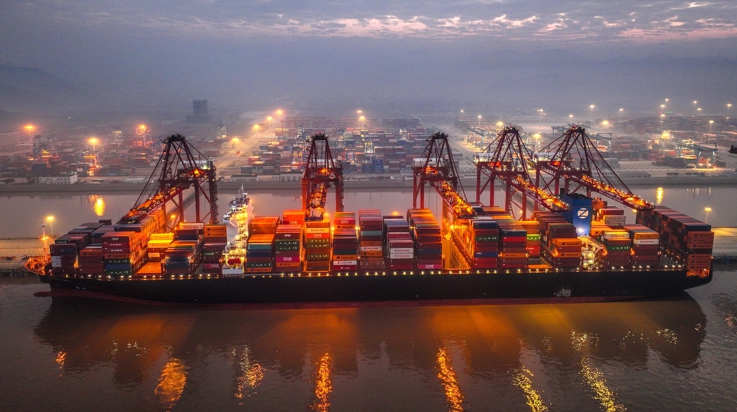 Η διεθνής ναυτιλία στο έλεος του Ντόναλντ Τραμπ