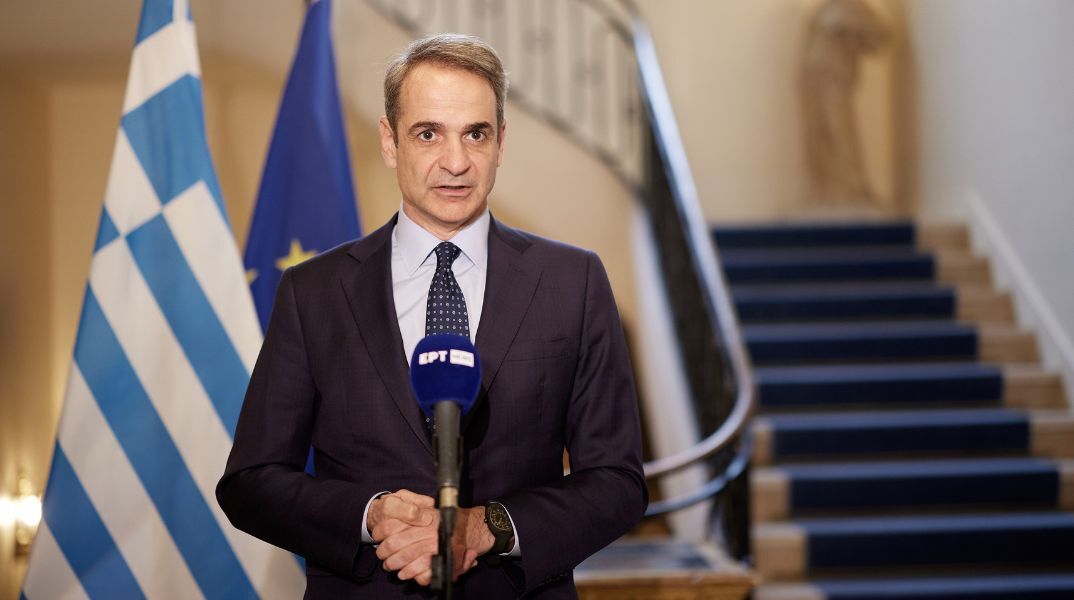 Κυριάκος Μητσοτάκης για τη συμπλήρωση 51 χρόνων από την τουρκική εισβολή στην Κύπρο: Τη δίκαιη λύση του Κυπριακού την απαιτεί η διεθνής νομιμότητα 