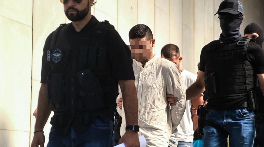 Ένας από τους πέντε που συνελήφθησαν για τη δολοφονία του 43χρονου στην Αγία Παρασκευή
