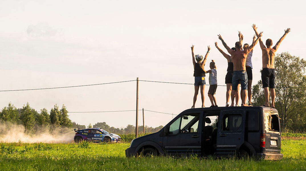 Ράλι Εσθονίας 2025: Ανασκόπηση του αγώνα