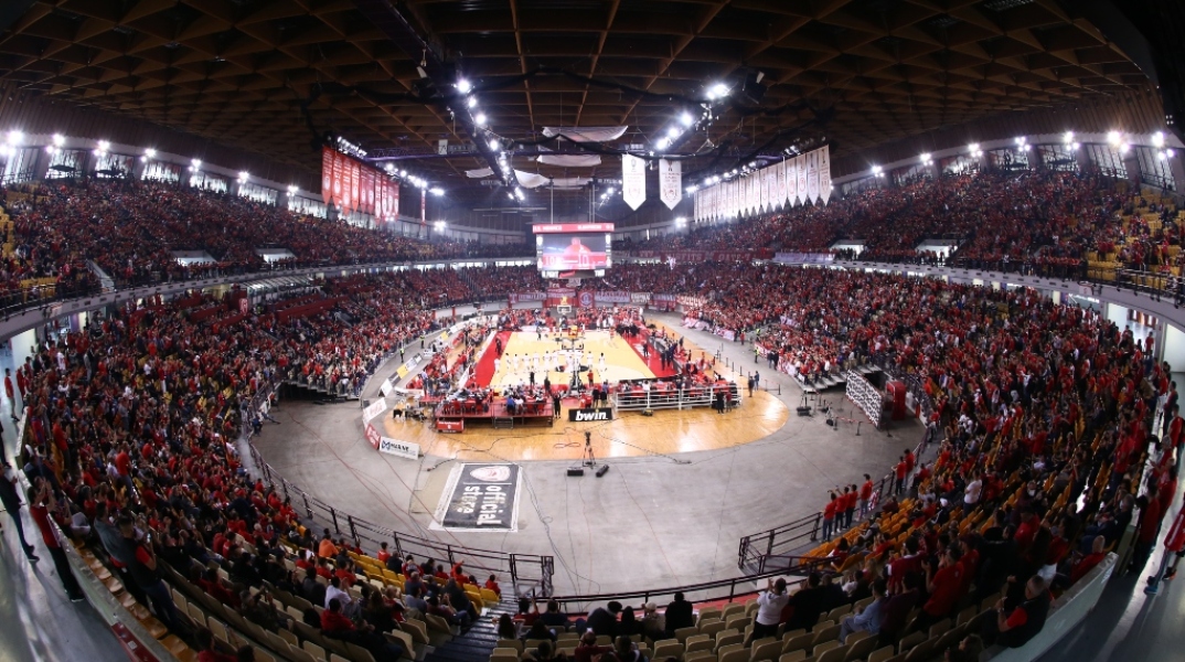 Ιστορική μέρα για τον Ολυμπιακό - Δικό του το ΣΕΦ για τα επόμενα 49 χρόνια