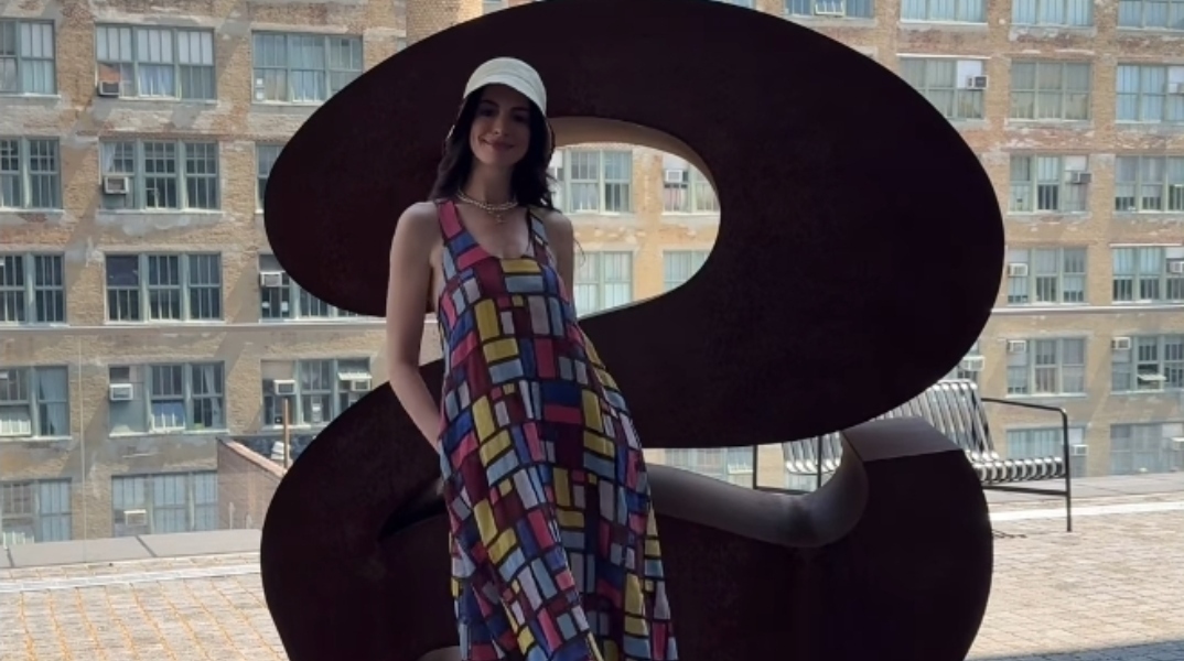 Αν Χάθαγουεϊ: Πρώτη ματιά στο The Devil Wears Prada 2