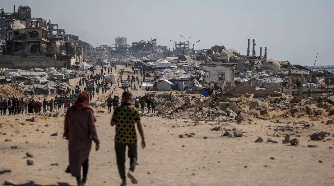 ΟΗΕ: Πάνω από 1.000 νεκροί ψάχνοντας τροφή στη Γάζα - Περιγράφει ανθρωπιστική κατάρρευση με γιατρούς και εργαζόμενους να λιποθυμούν από πείνα και εξάντληση 