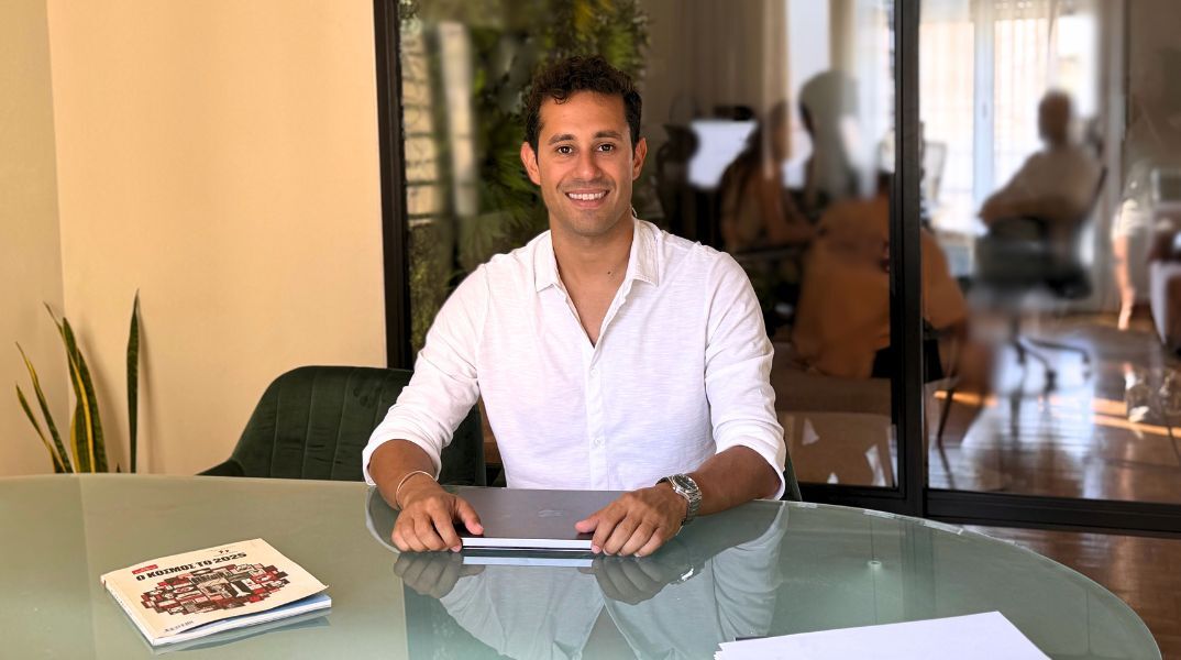 Γιώργος Καραβοκύρης: Ένα story μπορεί να στείλει 20.000 άτομα σε ένα e-shop