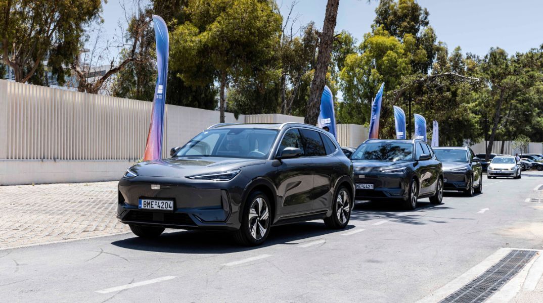 Η Geely στην Ελλάδα με αξιώσεις και αιχμή του δόρατος το καινοτόμο ΕΧ5