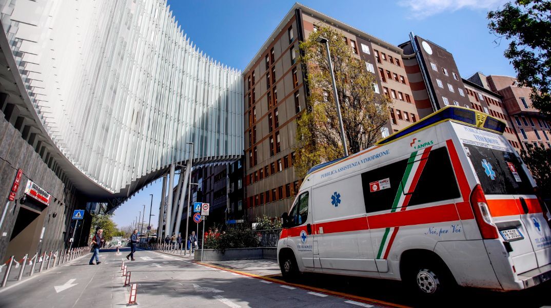 «Σύνδρομο του Λαζάρου» στην Ιταλία: Ενώ περίμεναν τη νεκροφόρα,  ο 78χρονος «νεκρός» άνοιξε τα μάτια του