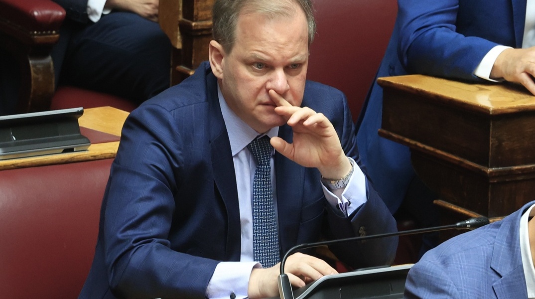 Κώστας Αχ. Καραμανλής