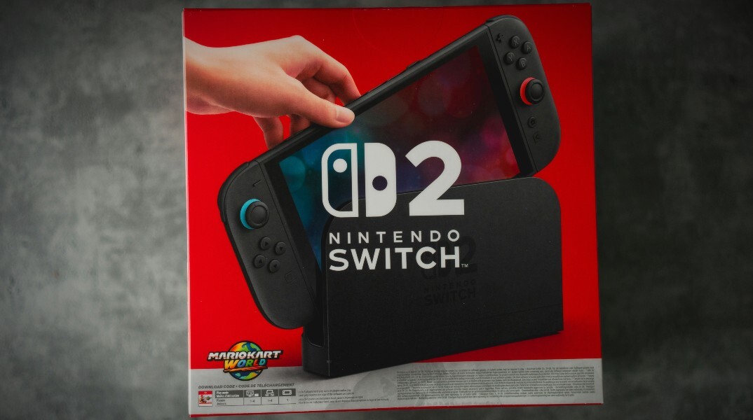 Nintendo Switch 2: Ρεκόρ πωλήσεων στην Ιαπωνία με πάνω από 1,5 εκατομμύριο κονσόλες σε λιγότερο από δύο μήνες