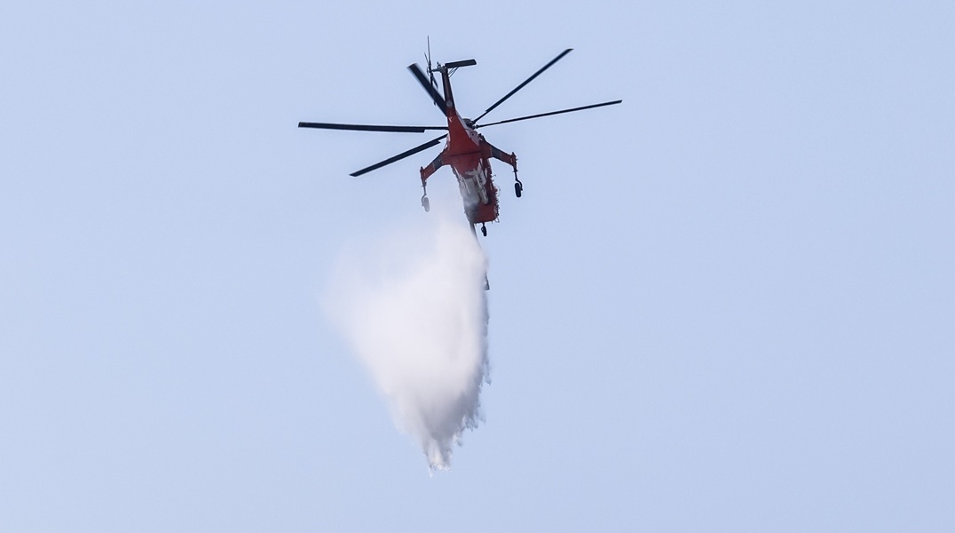 Πυροσβεστικό ελικόπτερο