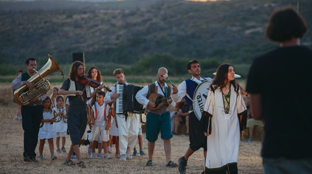 Στη Γη των Κρίνων: Η ΕΛΣ συνομιλεί με τον τόπο και τους ανθρώπους της Β. Εύβοιας