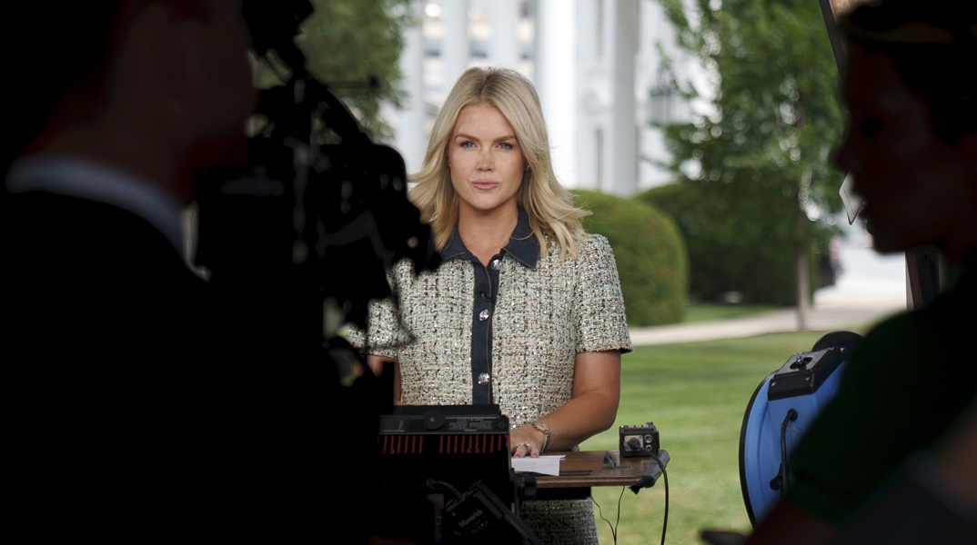 Η εκπρόσωπος του Λευκού Οίκου