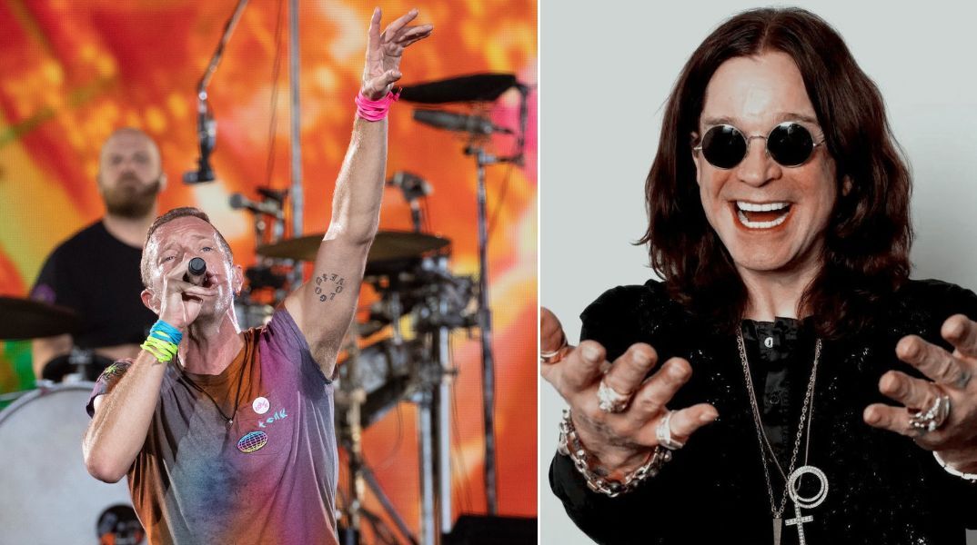 Οι Coldplay τίμησαν τον Όζι Όσμπορν με διασκευή του «Changes», αφιερώνοντας τη συναυλία τους στη μνήμη του θρυλικού frontman των Black Sabbath.