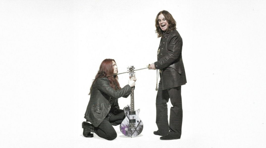 Gus G: Το αντίο του Έλληνα κιθαρίστα που εμπιστεύτηκε ο Όζι Όσμπορν