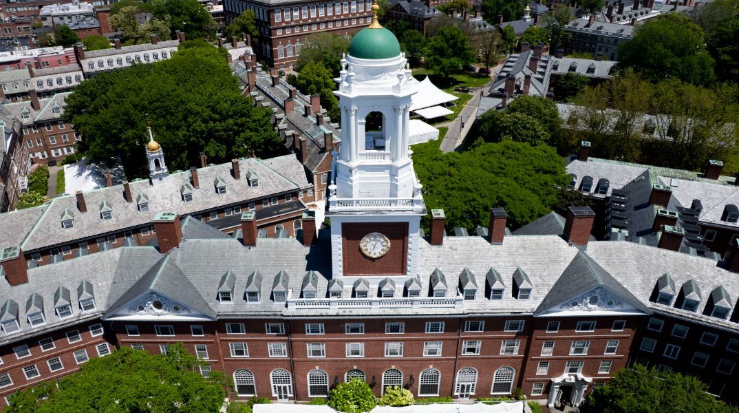  Το Χάρβαρντ στο στόχαστρο έρευνας από το Στέιτ Ντιπάρτμεντ