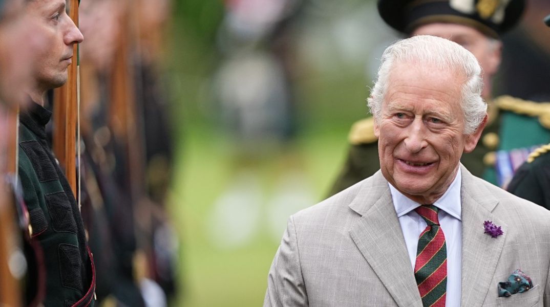 Βασιλιάς Κάρολος: Η σπάνια δήλωση για την υγεία του μετά τη διάγνωση του καρκίνου