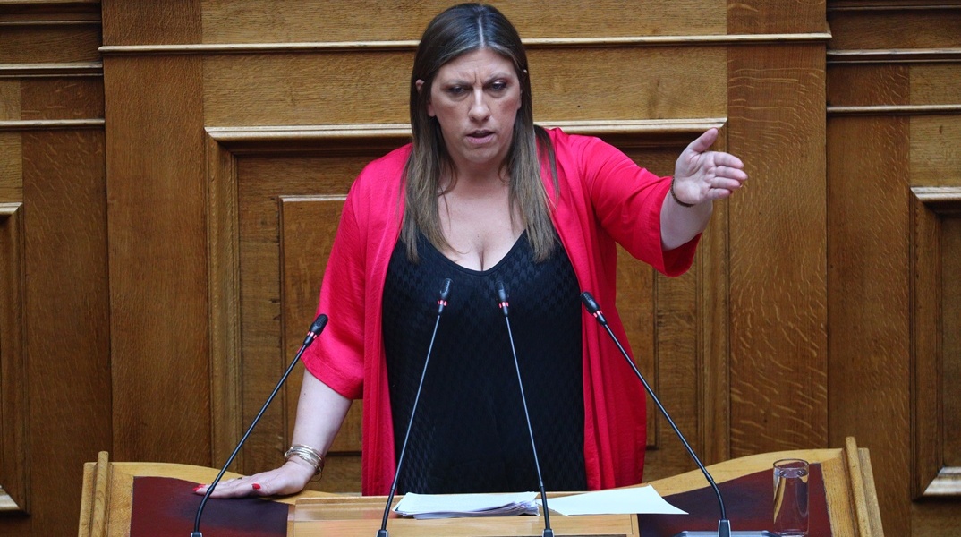 Ζωή Κωνσταντοπούλου