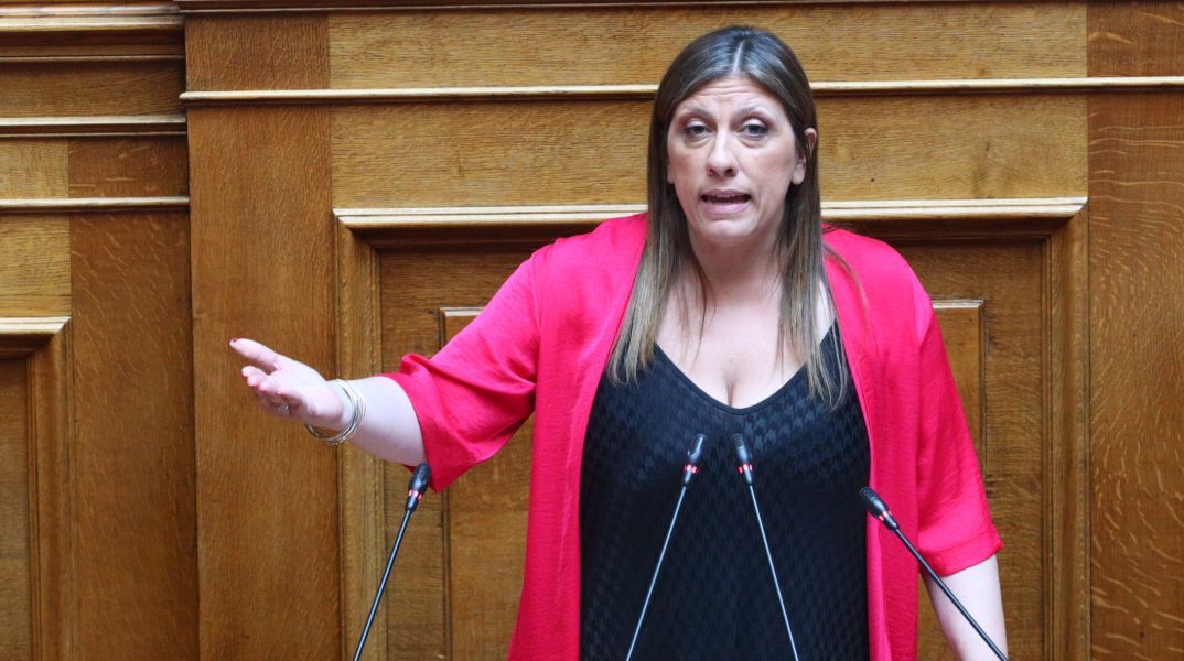 Κωνσταντοπούλου: Κακός θεατρίνος ο Τσίπρας - Έκανε τον ανήξερο για το έγκλημα στο Μάτι