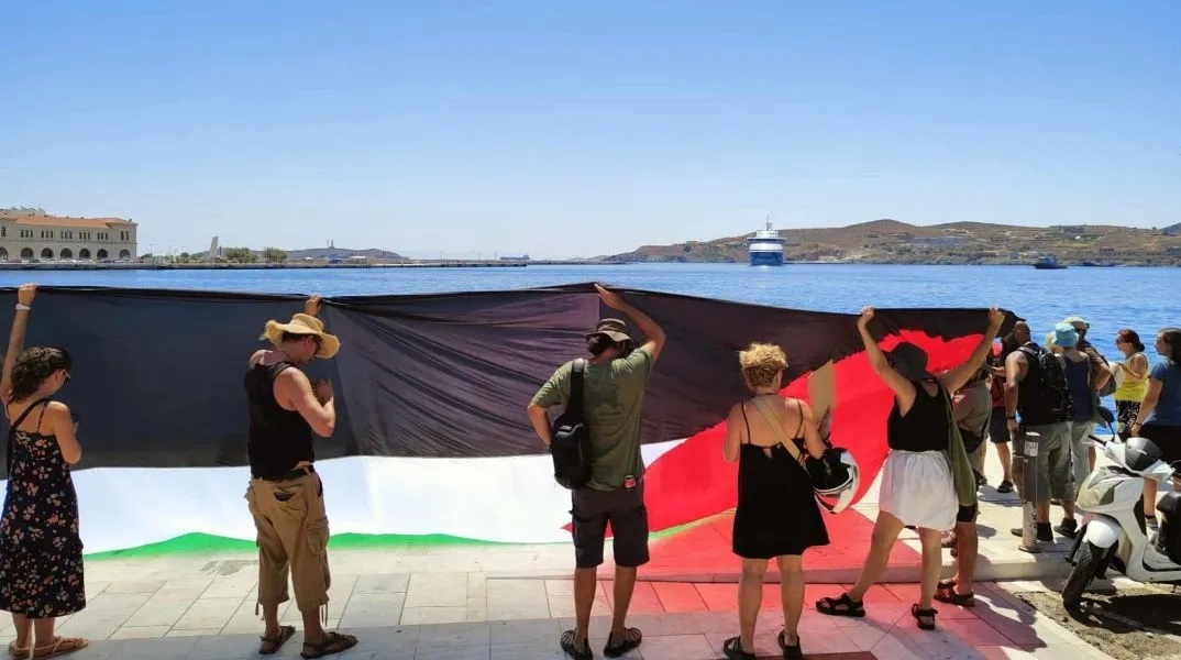 Ο πατέρας μου, το ΚΚΕ και η ντροπή της Σύρου