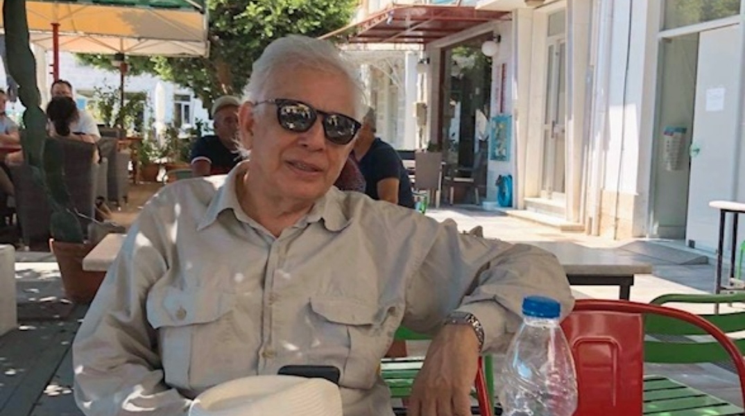 Σάββας Σαββόπουλος: Μια ιστορία από τη Σύρο