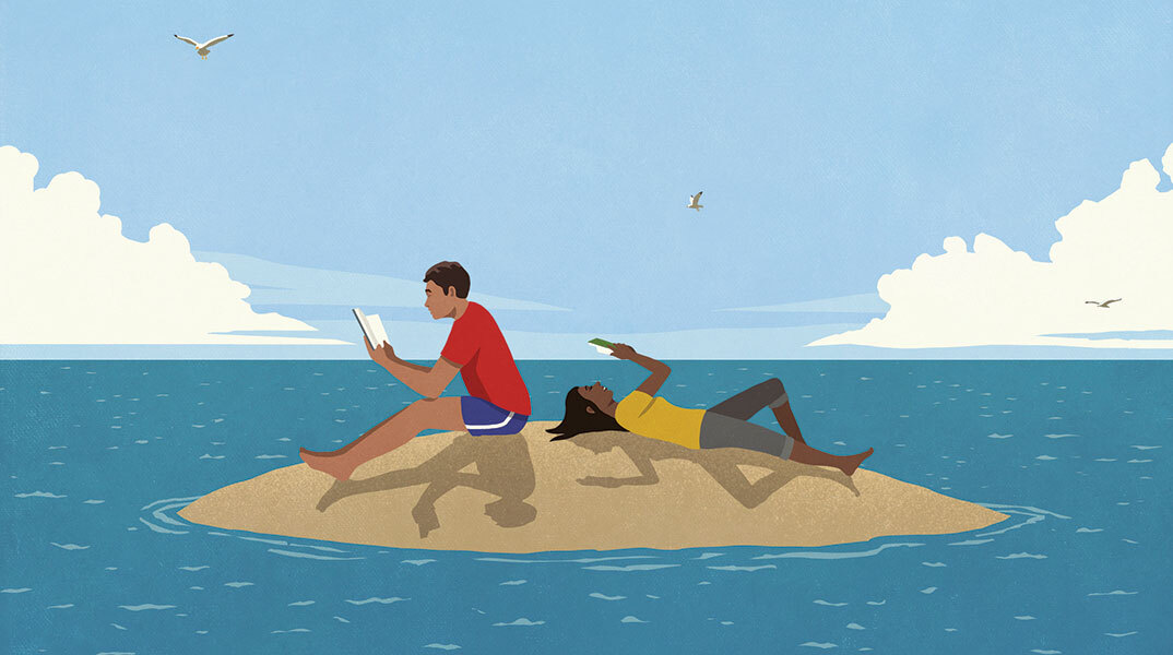 Τι να διαβάσω το καλοκαίρι του 2025