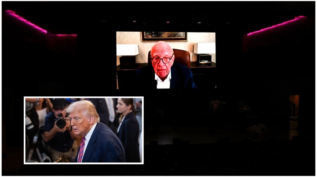 Τι μπορεί να σημαίνει ο πόλεμος Μέρντοχ - Τραμπ για την κεντρική πολιτική σκηνή των ΗΠΑ; 