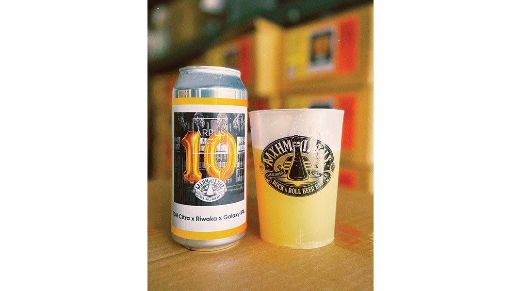 Αλχημιστής Rock N Roll Beer Bar