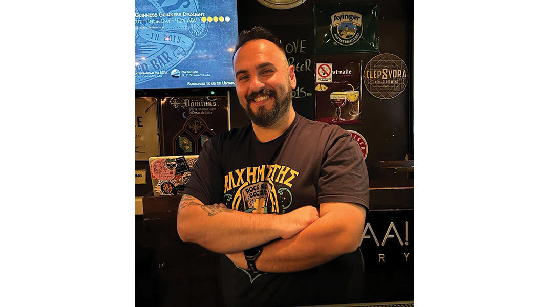 Αλχημιστής Rock N Roll Beer Bar