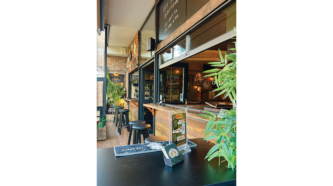 Αλχημιστής Rock N Roll Beer Bar