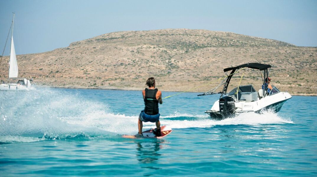 Elafonisos Watersports